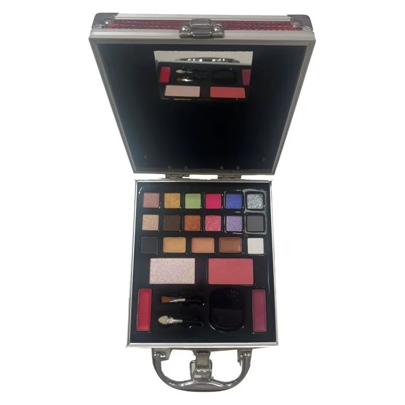 Mya Travel Soft Red Maletín de Maquillaje 410093