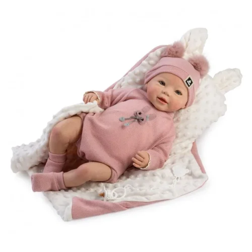 Muñeca Reborn Sofía 46 cm Guca 10211