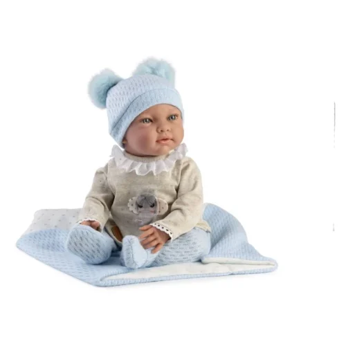 Bebé Reborn Marc 42 cm Guca 10269