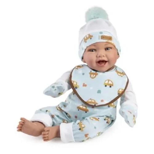 Muñeco con Peso Dani 42 cm Guca 846PESO