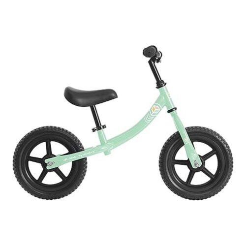 Bicicleta sin Pedales Mint 12 Pulgadas Verde 932D00194