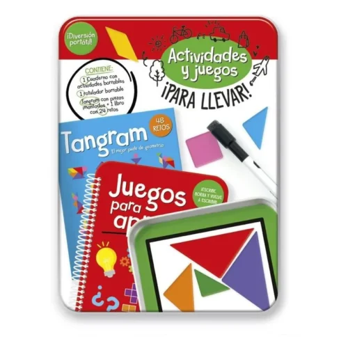 Kit de Actividades Arte y Creatividad Imagiland PTJ007