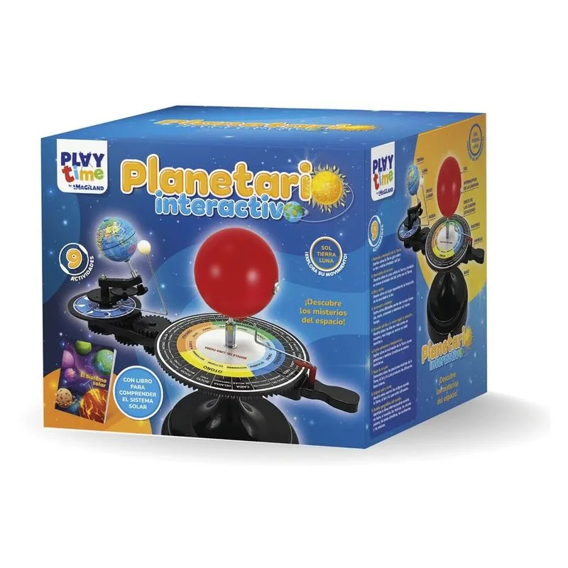 Set Planetario Interactivo Imagiland PTCN14