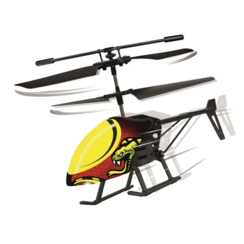Helicóptero King Cobra con Giro World Brands XT289019