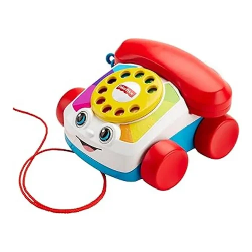 Fisher-Price Teléfono Carita Divertida Juguete Educativo FGW66