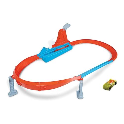 Hot Wheels Pistas de Coches Campeonato Speed Boost