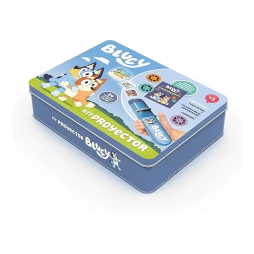 Imagiland Kit Proyector Bluey PTPR03