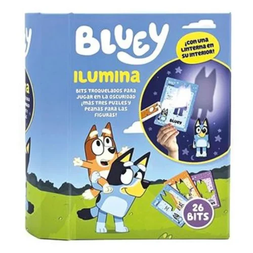 Bits Ilumina Bluey Imagiland PTLIC01
