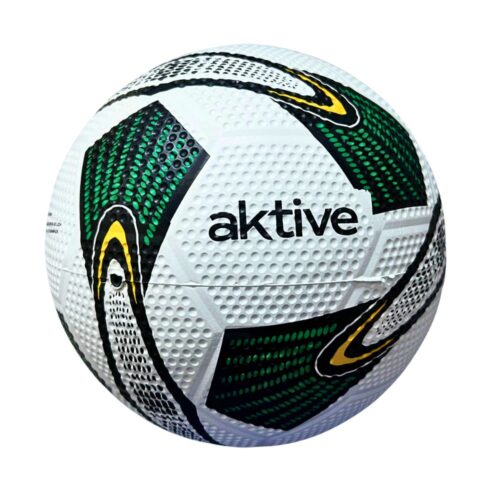 Aktive Balón Fútbol PVC 54200