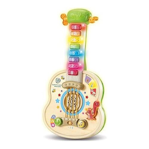 Leapfrog VTech Guitarra Colores Musicales Infantil 80-620839