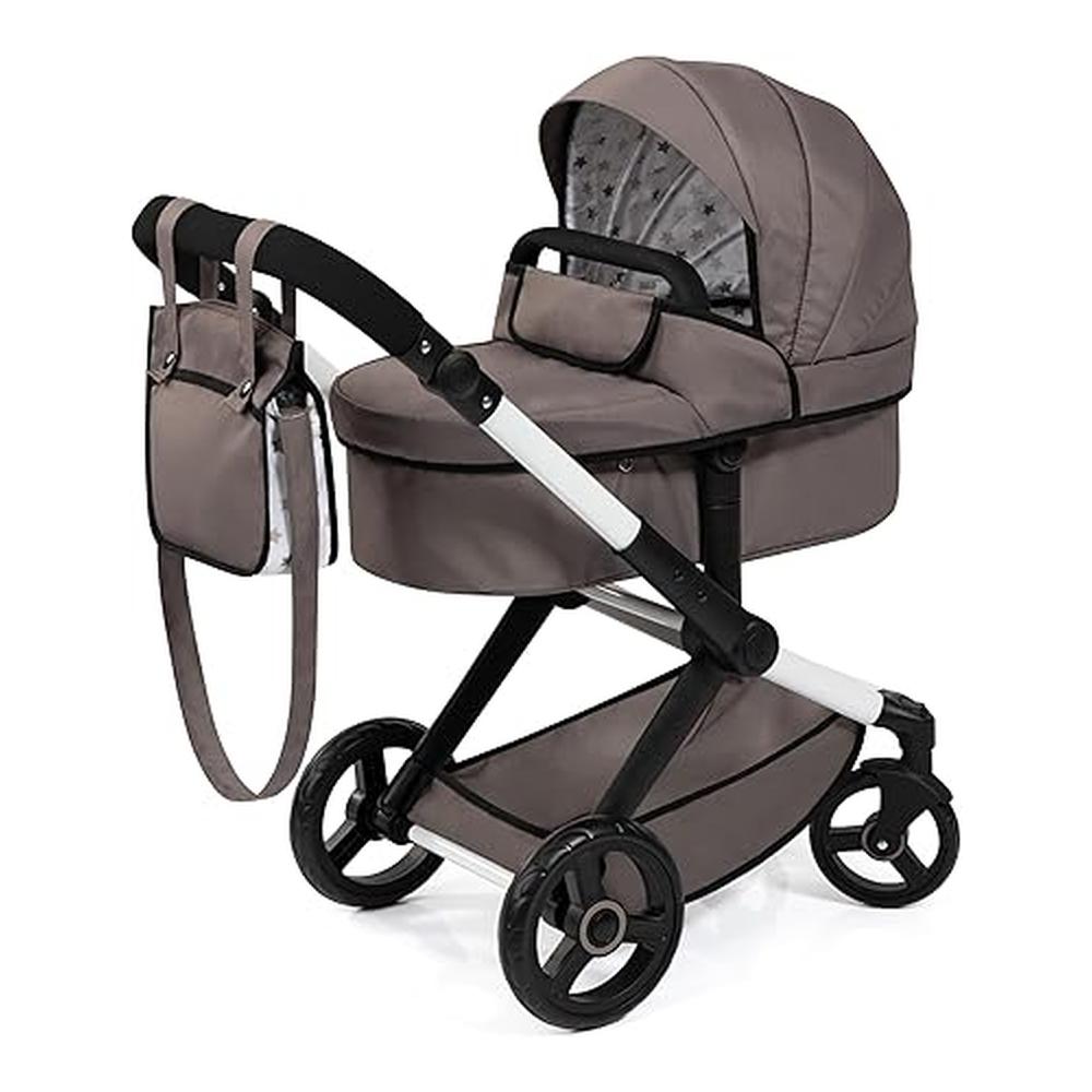 Claudio Reig Cochecito de Muñeca Combi Xeo Convertible con Bolsa 17086AA