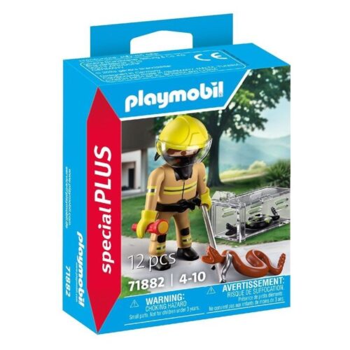 Playmobil Special Plus – Rescate de serpiente 71882