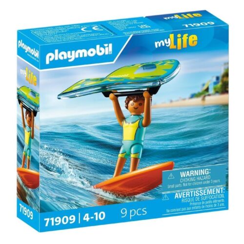 Playmobil My Life – Deportista Kite Surf 71909
