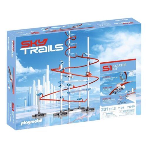 Playmobil Sky Trails – Pack de iniciación 71969
