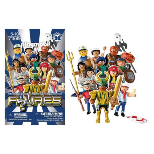 Playmobil – Sobre Niño Serie 28 Modelo Surtido (1 unidad por artículo comprado)