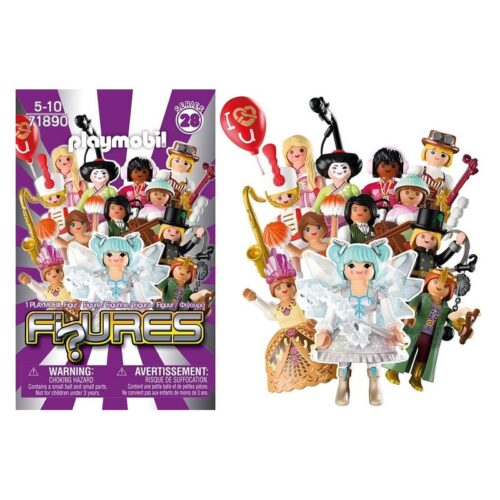 Playmobil – Sobre Niña Serie 28 Modelo Surtido (1 unidad por artículo comprado)