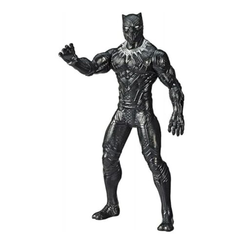 Marvel Hasbro Figura Decorativa Pantera Negra E5581