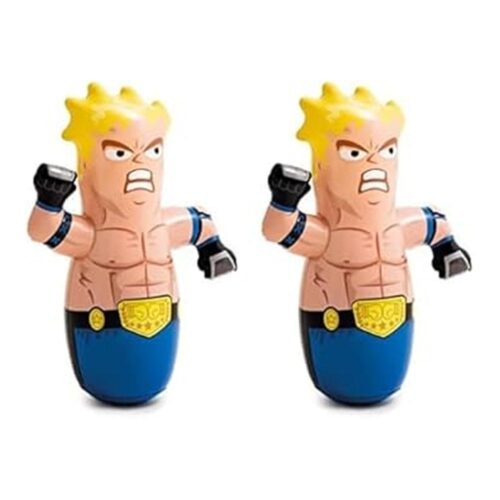 Intex Figura 3D Hinchable Modelos Surtidos Modelo Surtido (1 unidad por artículo comprado)