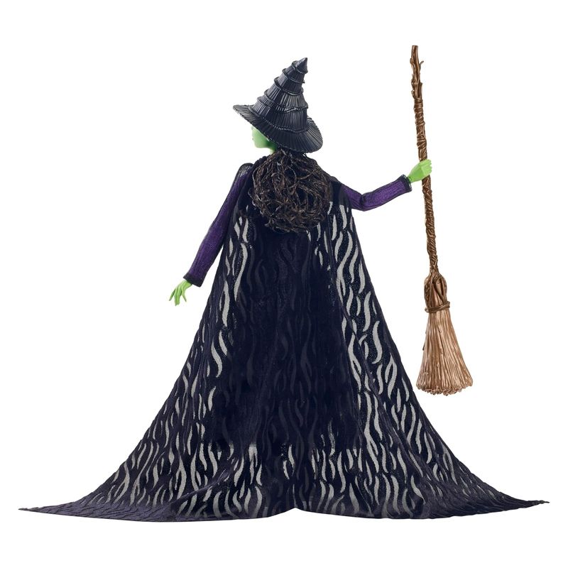 Muñeca Wicked Elphaba edición Deluxe articulada HXY38 MATTEL - Imagen 2