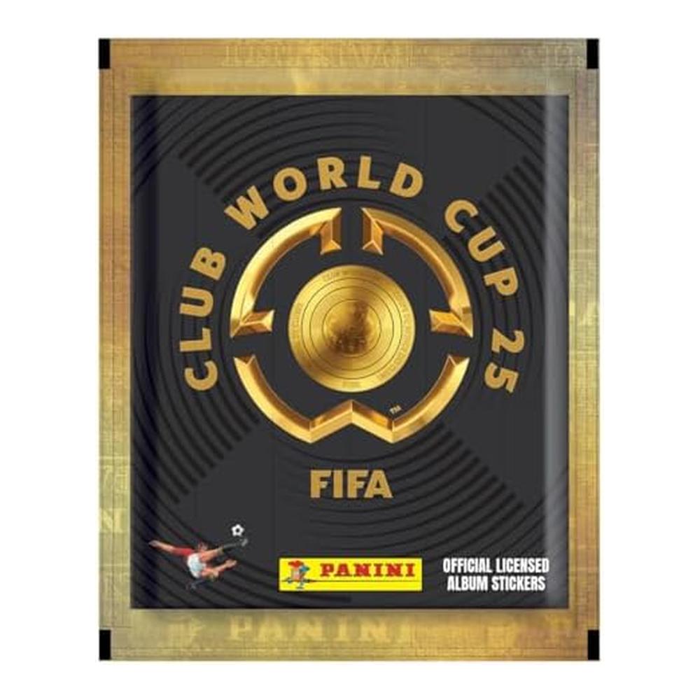 Panini Sobre Cromo Individual FIFA Clubs World Cup 2025 25064