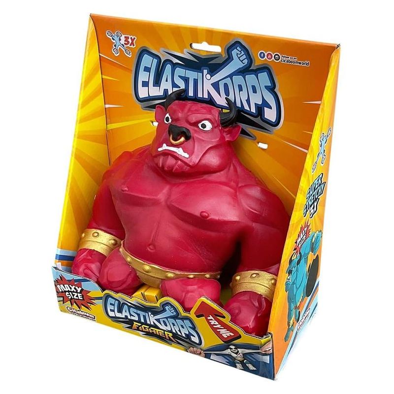 Maxi Elastikorps Fighter Bullo Red 31315sMAX-MIX