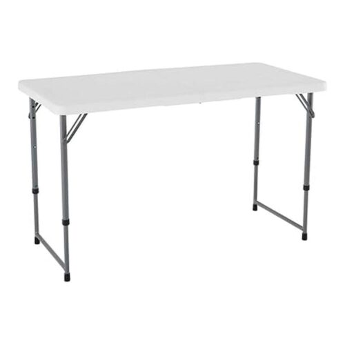 Lifetime Mesa Plegable Multiusos Ultrarresistente 92100
