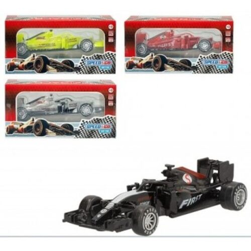 ColorBaby Speed & Go Coche Metal Deportivo Estilo F1 Modelos Surtidos Modelo Surtido (1 unidad por artículo comprado)
