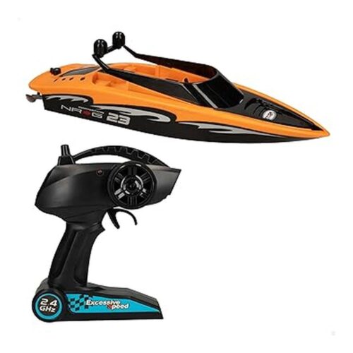 ColorBaby Racing Boat Lancha Radiocontrol 2.4 GHz 47673