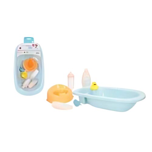 ColorBaby Bañera con Accesorios 47780