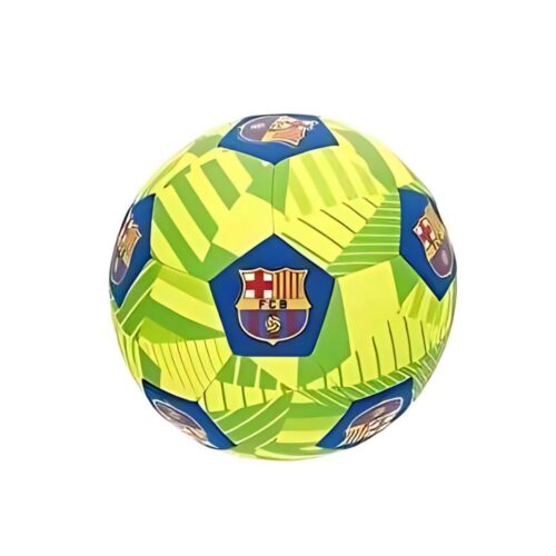Balón de Fútbol Playa Neopreno Barcelona 21 cm 77615