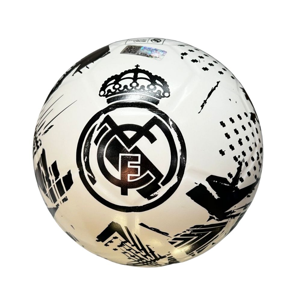 Real Madrid Balón de Plástico Duro Unice 100400