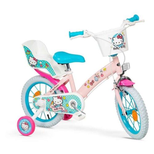 Toimsa Bicicleta Hello Kitty 14 Pulgadas 1449