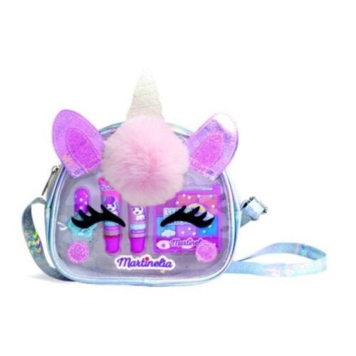 Martinelia Little Unicorn Bolsito de Belleza Infantil 85509