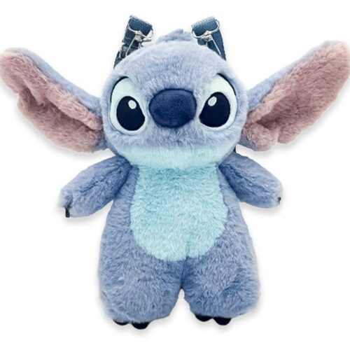Cerdá Mochila Infantil Personaje Peluche Stitch 2100006277