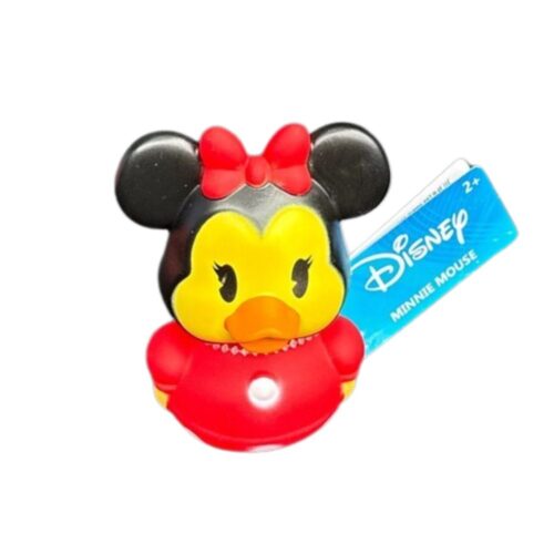 Patito de Goma Disney Clásicos Minnie Mouse 33418