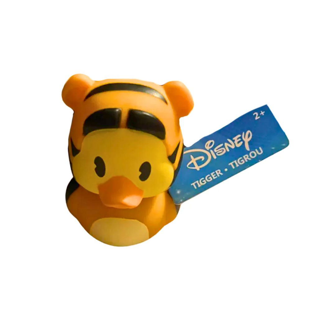 Patito de Goma Disney Tigger Winnie The Pooh 33421