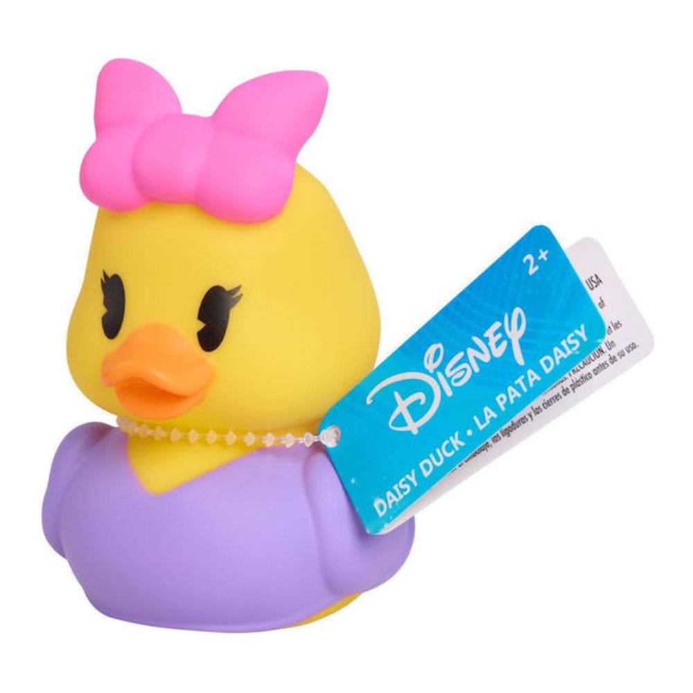 Patito de Goma Disney Clásicos Pata Daisy 33422
