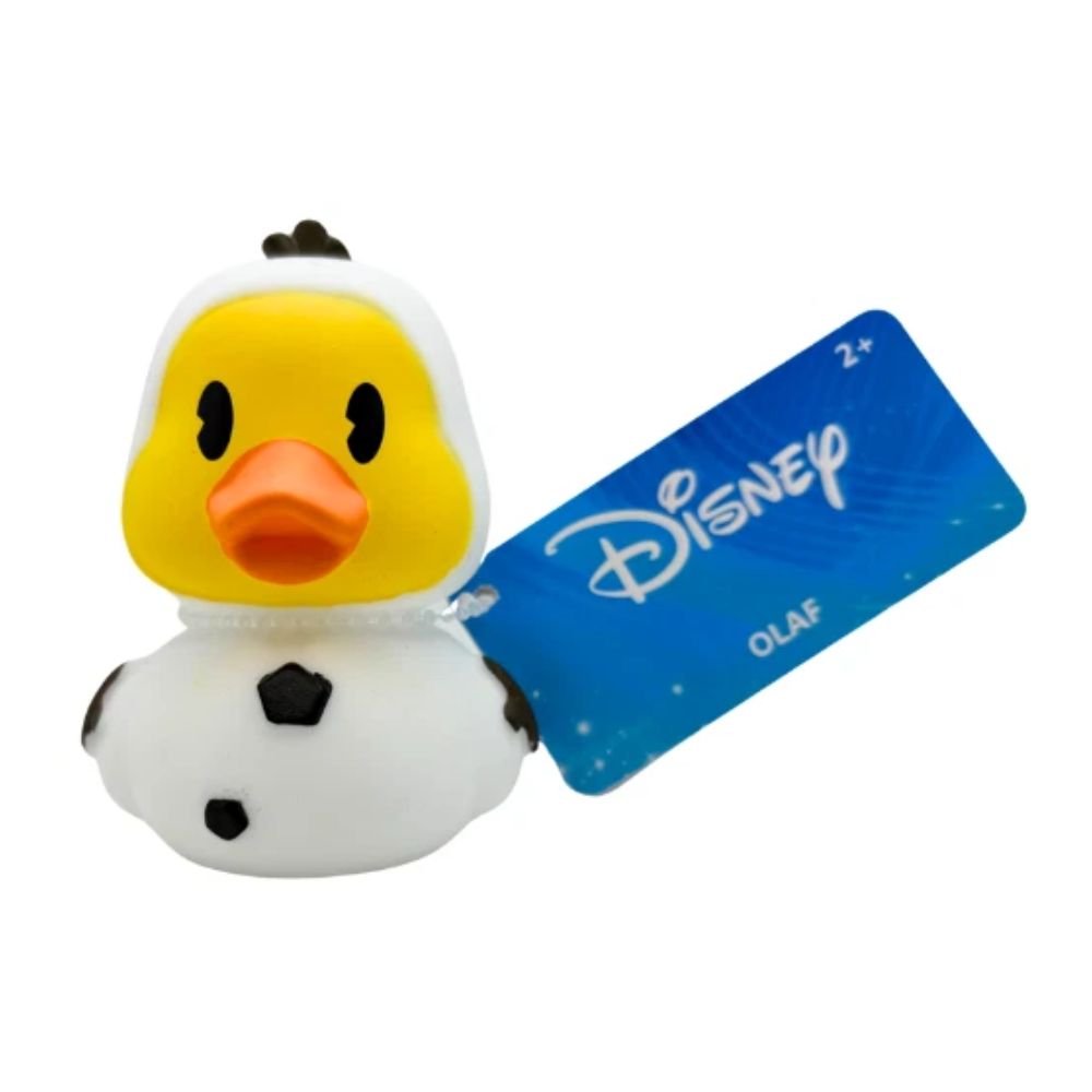 Patito de Goma Disney Frozen Olaf 33424