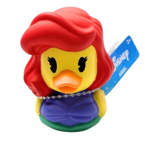 Patito de Goma Disney Ariel La Sirenita 33428