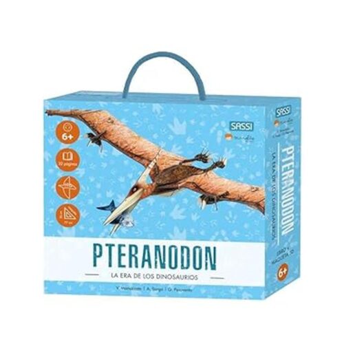 Pteranodon Manolito Books 14022