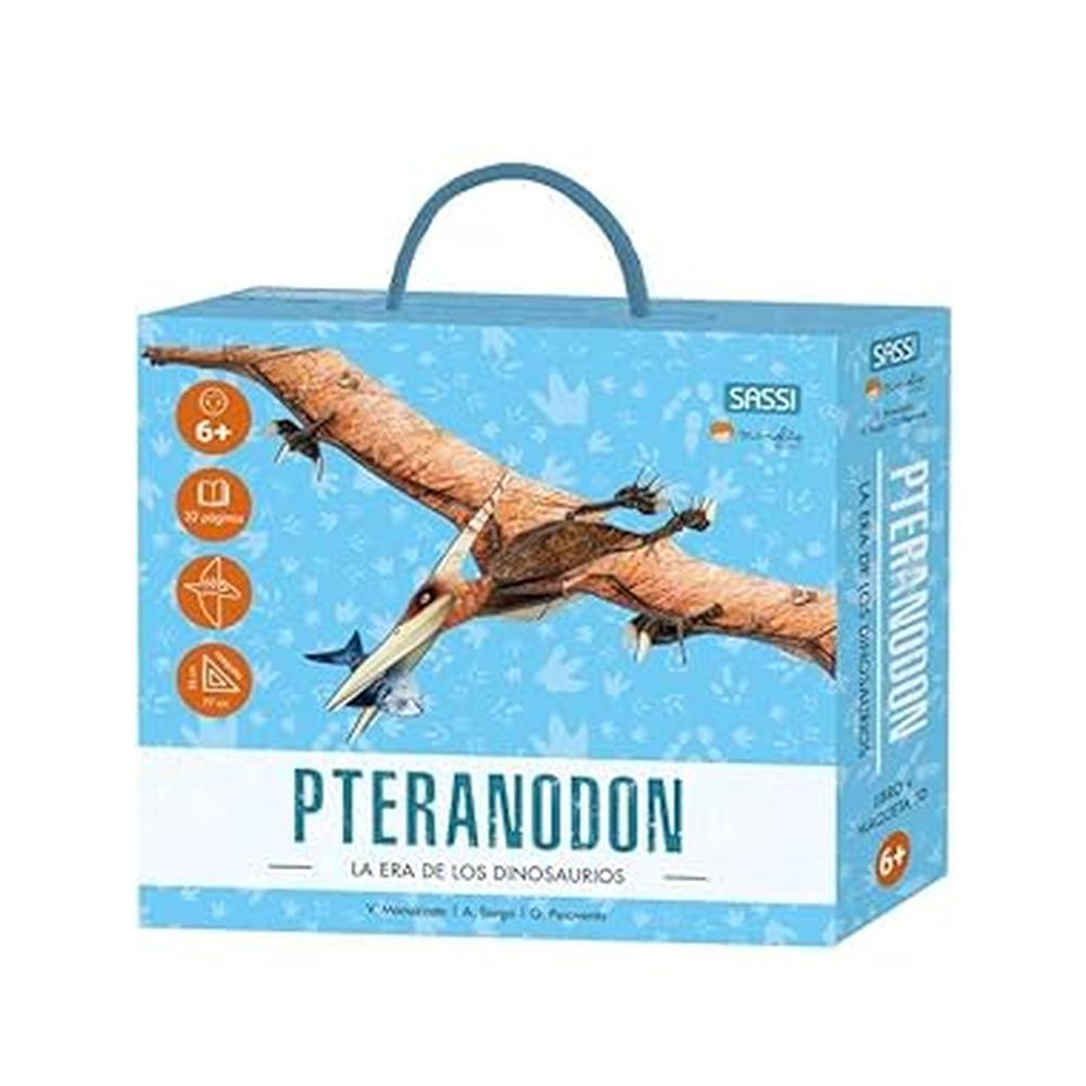 Pteranodon Manolito Books 14022