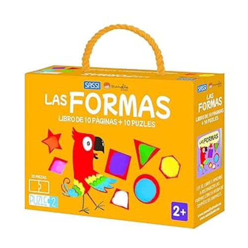 Formas Manolito Books 14473