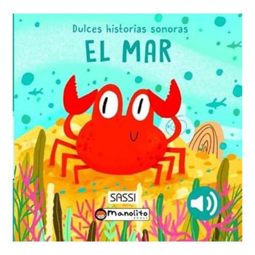 El Mar Sonoro Manolito Books 35700