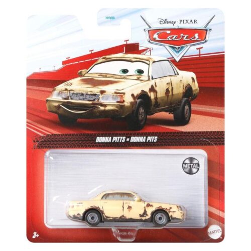 Disney Pixar Cars Donna Pits HFB48