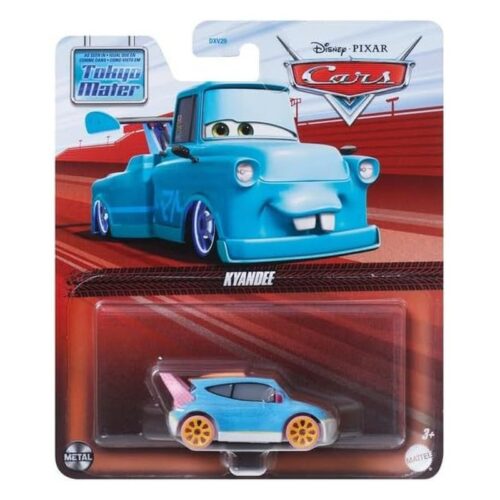 Disney Pixar Cars Logan Kyandee HVB03