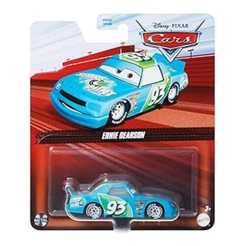 Disney Pixar Cars Ernie Gearson Metal 1:55 JDL75
