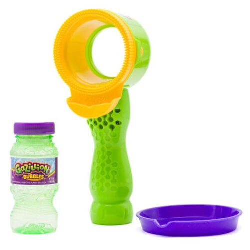 Funrise Gazillion Bubbles Vortech Verde 37643