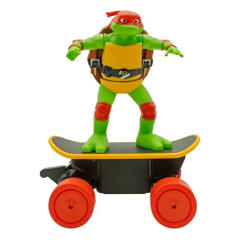 Funrise Tortugas Ninjas Radio Control Cowabunga Skate 71039 - Imagen 2