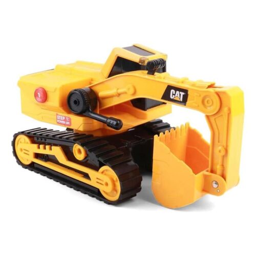 Funrise Excavadora Construcción Luces y Sonidos 82268