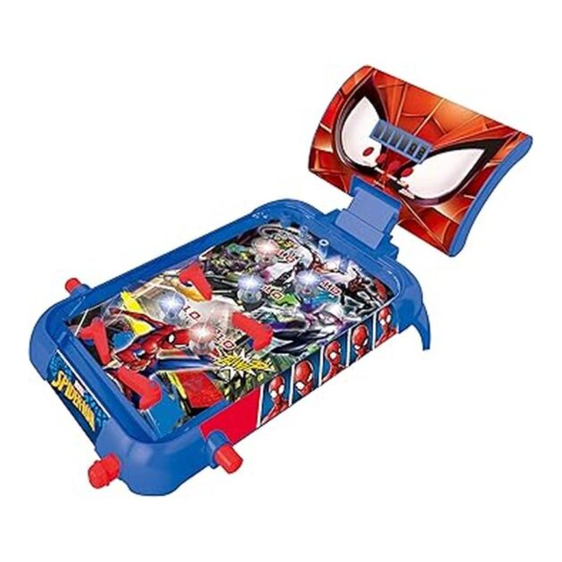 Lexibook Spider-Man Pinball Electrónico JG610SP